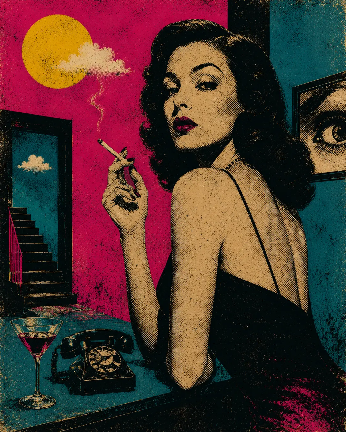 Noir Noir — Not waiting for your call